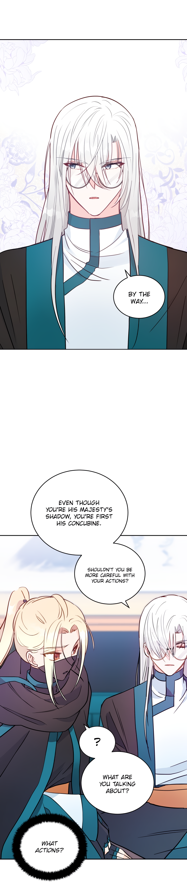 Contract Concubine Chapter 41 - page 3