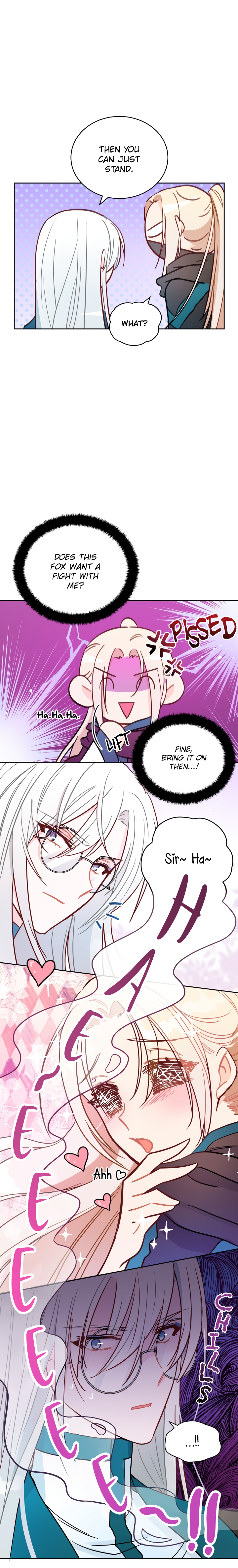 Contract Concubine Chapter 41 - page 5