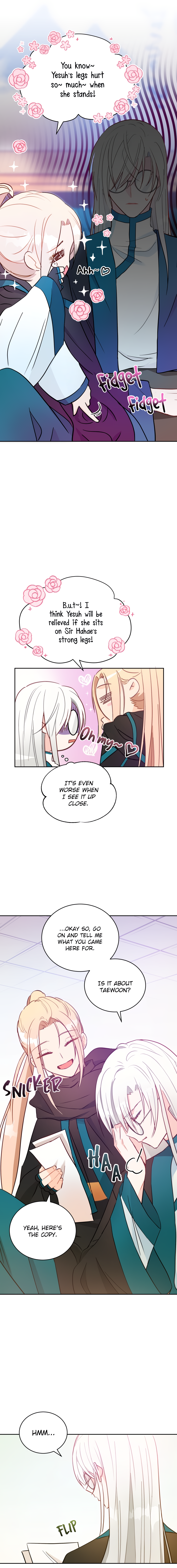 Contract Concubine Chapter 41 - page 6
