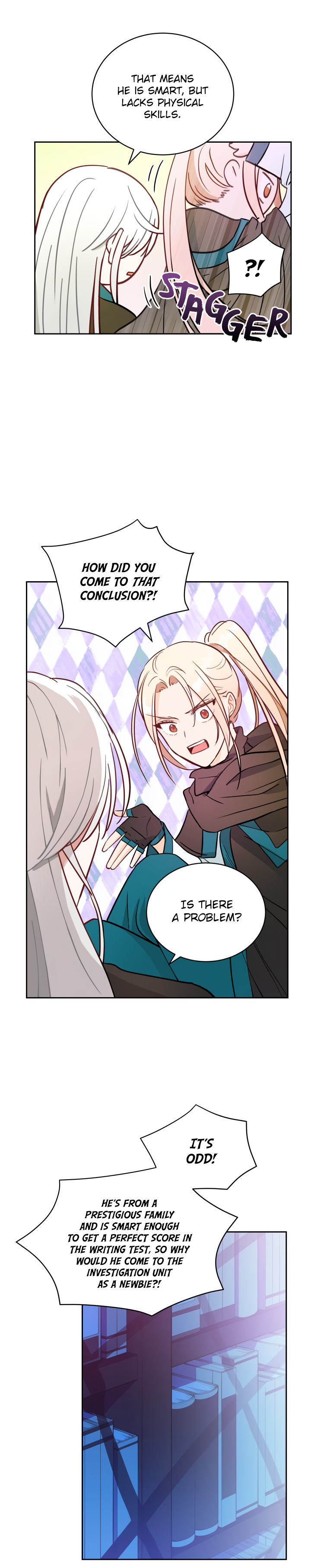 Contract Concubine Chapter 41 - page 8