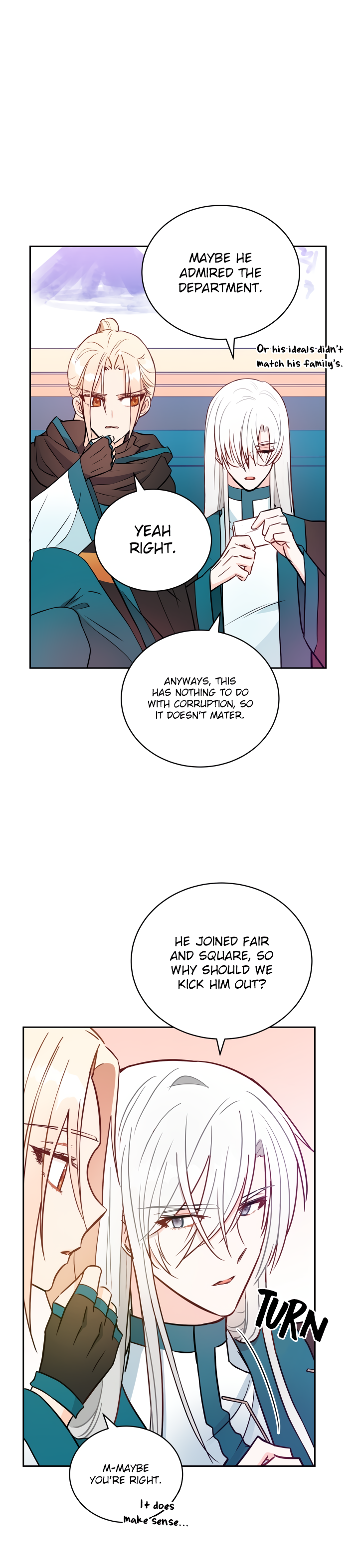 Contract Concubine Chapter 41 - page 9