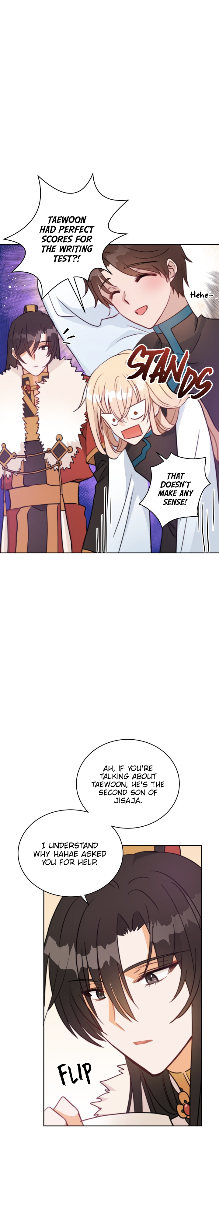 Contract Concubine Chapter 39 - page 12