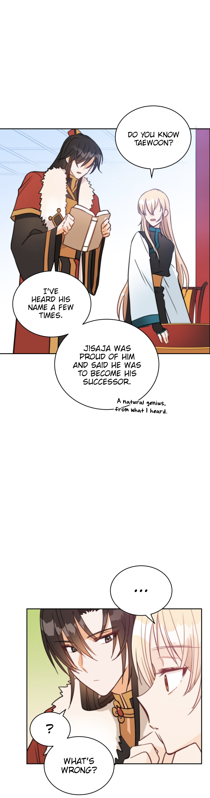 Contract Concubine Chapter 39 - page 13