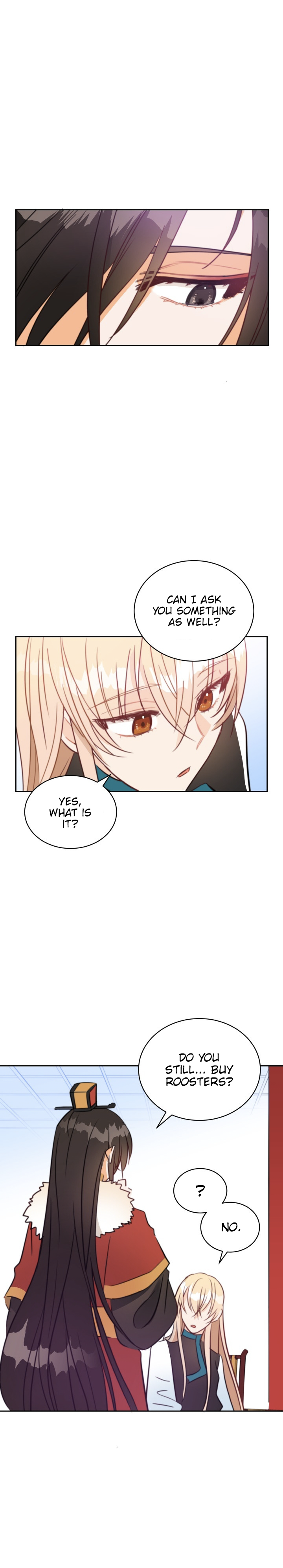 Contract Concubine Chapter 39 - page 16