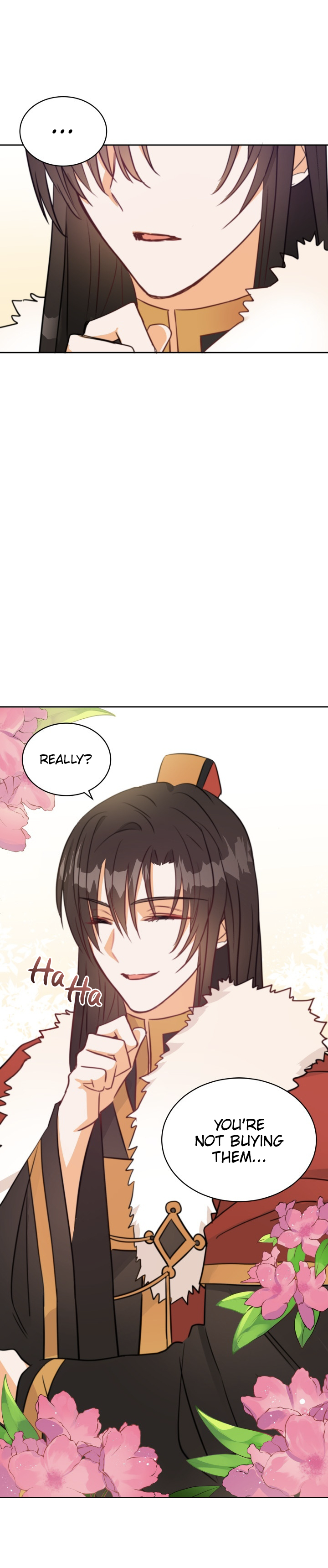 Contract Concubine Chapter 39 - page 17