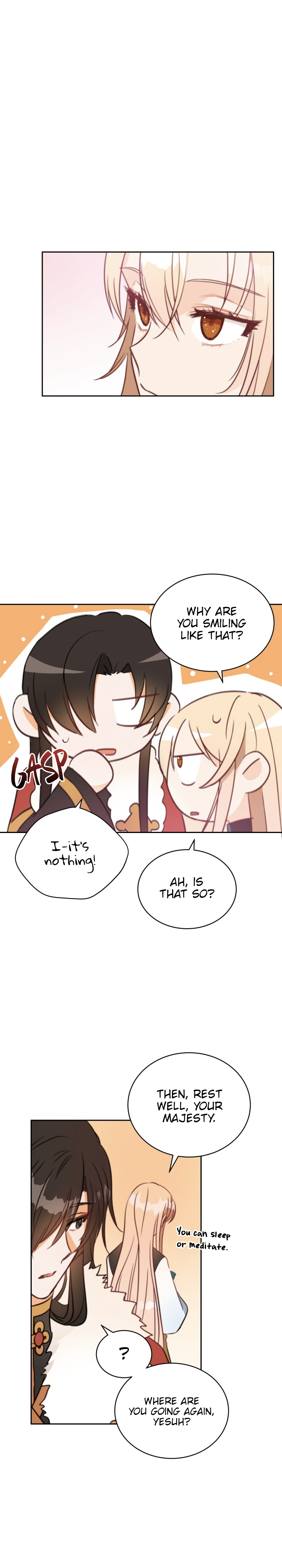 Contract Concubine Chapter 39 - page 18