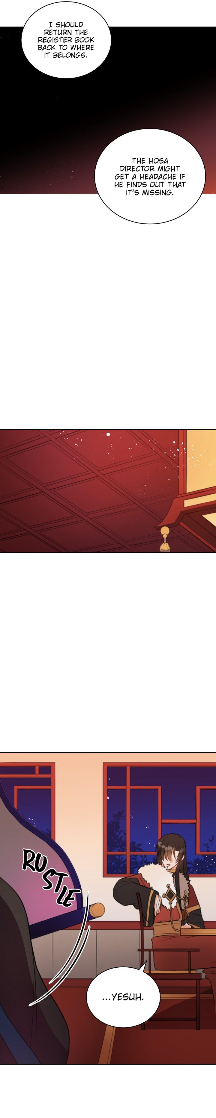 Contract Concubine Chapter 39 - page 19