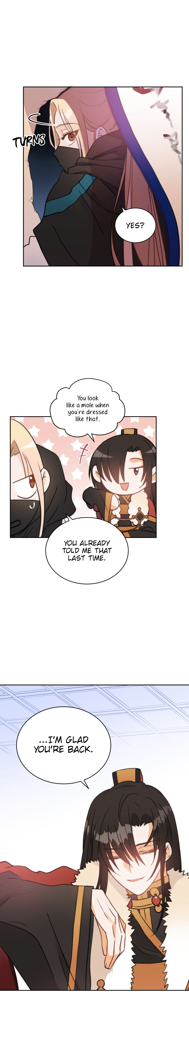 Contract Concubine Chapter 39 - page 20