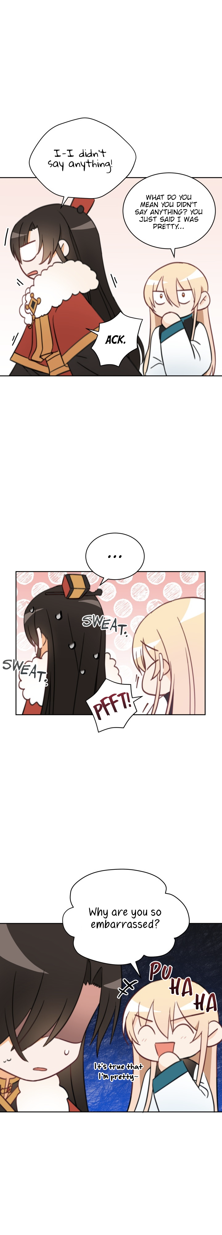 Contract Concubine Chapter 39 - page 3