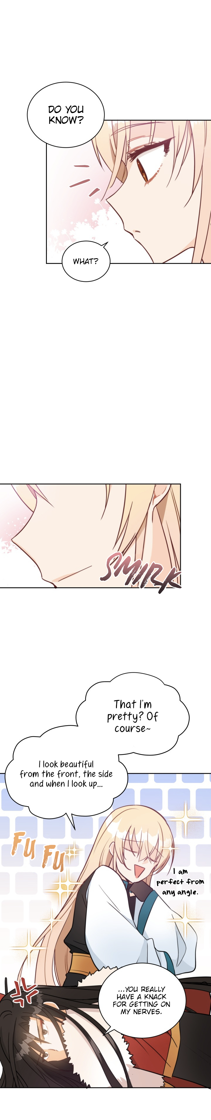 Contract Concubine Chapter 39 - page 5