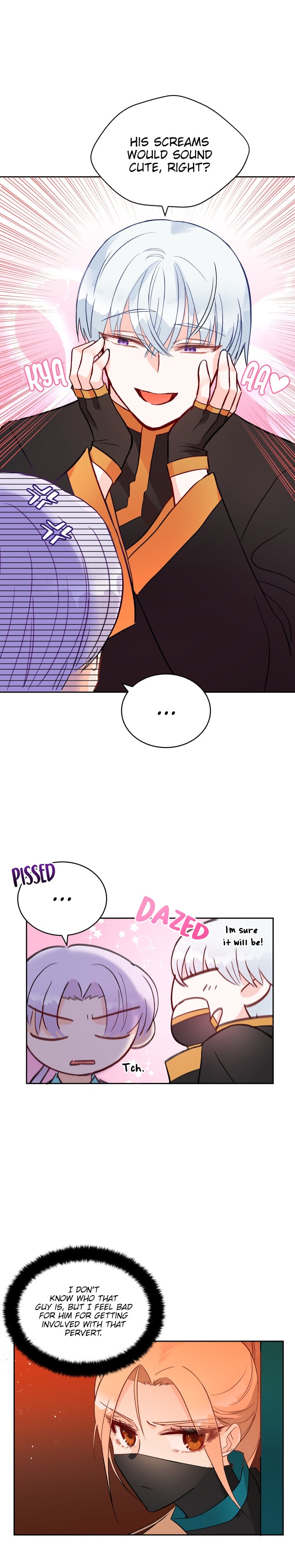 Contract Concubine Chapter 27 - page 10