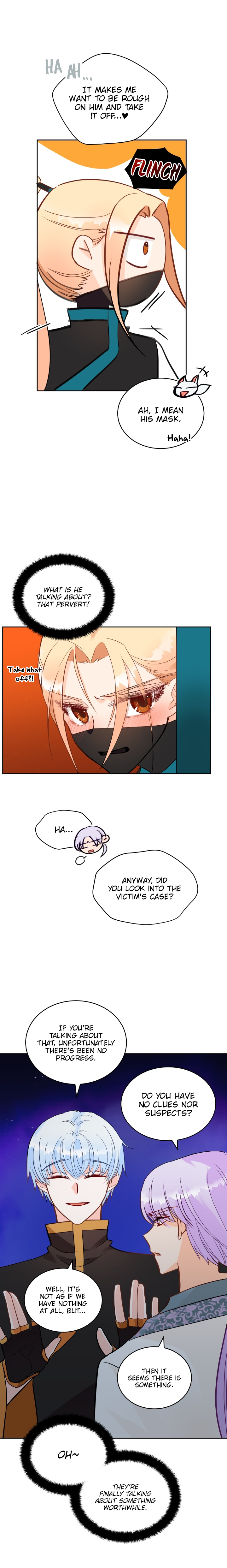 Contract Concubine Chapter 27 - page 12