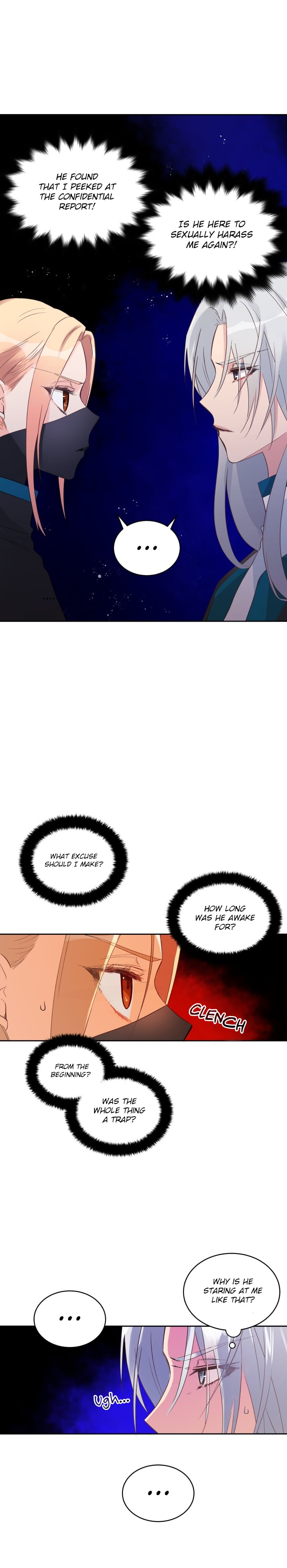 Contract Concubine Chapter 25 - page 10