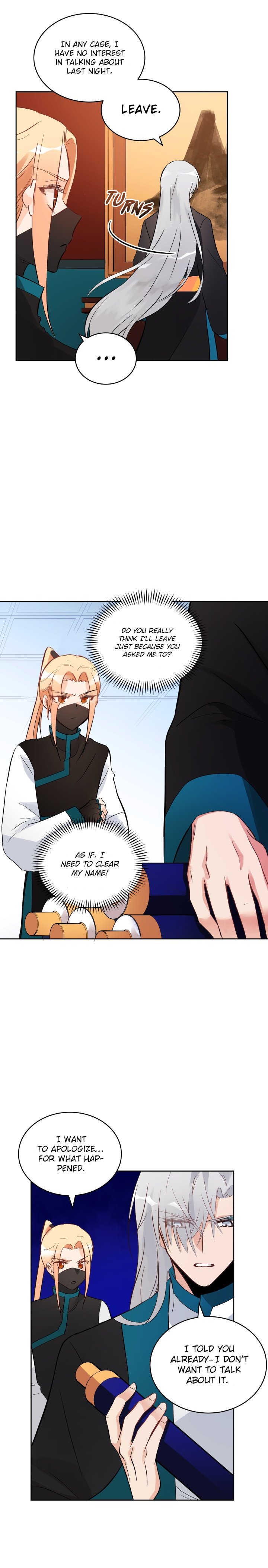 Contract Concubine Chapter 25 - page 13