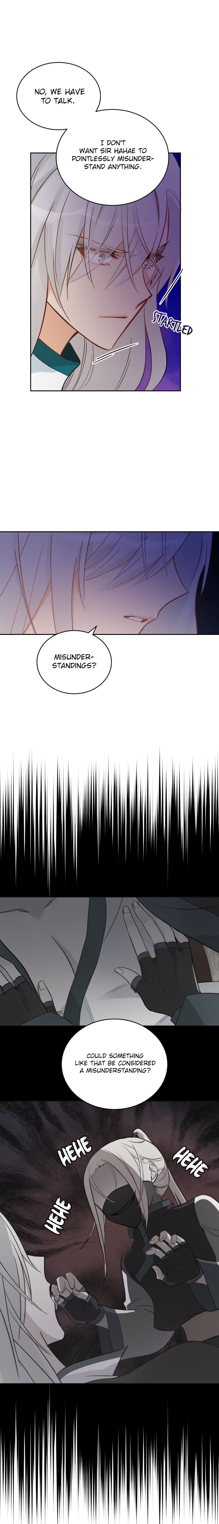 Contract Concubine Chapter 25 - page 14