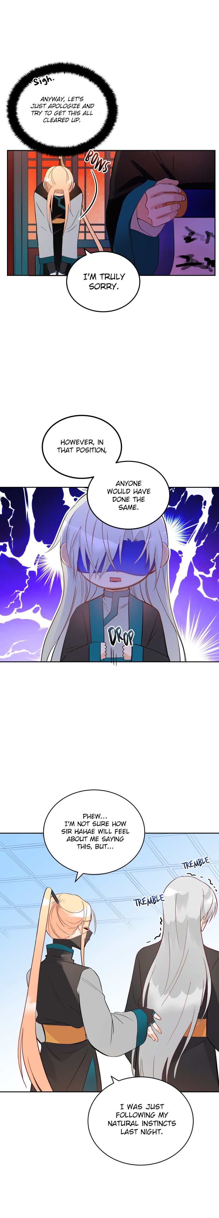 Contract Concubine Chapter 25 - page 16