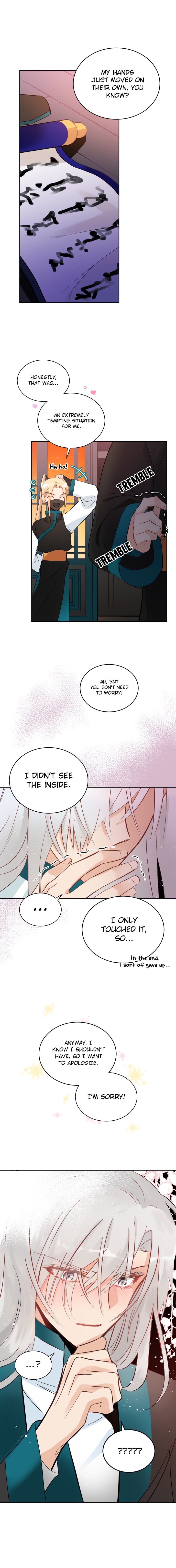 Contract Concubine Chapter 25 - page 17