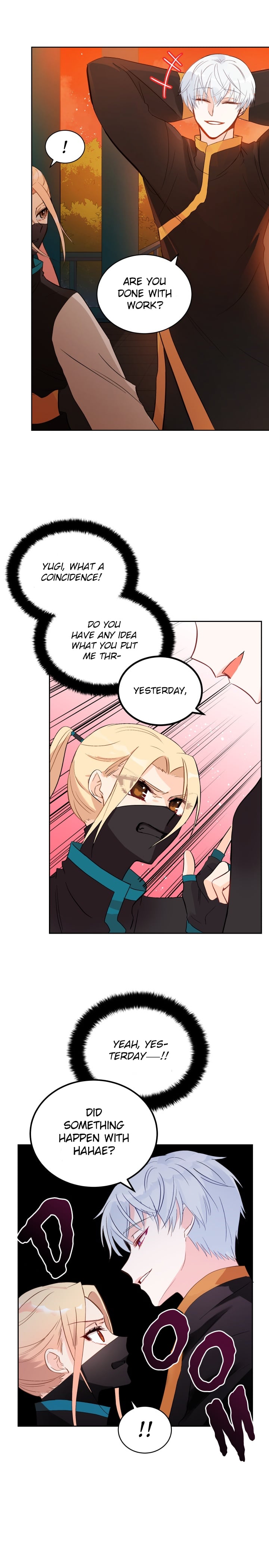 Contract Concubine Chapter 25 - page 4