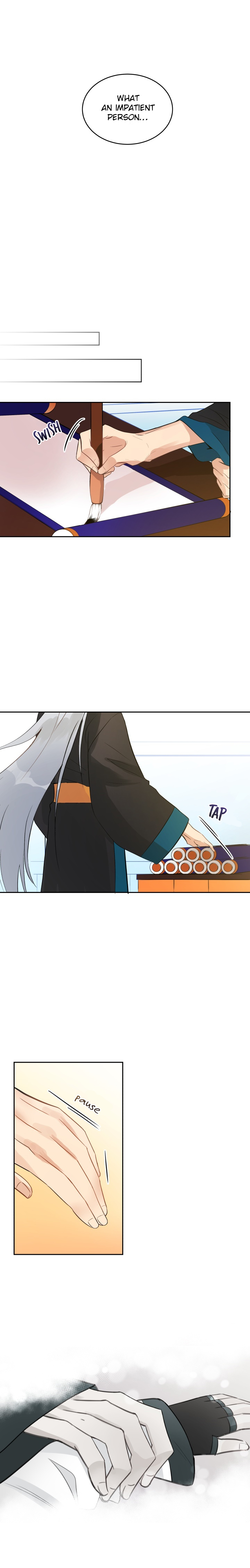 Contract Concubine Chapter 25 - page 6