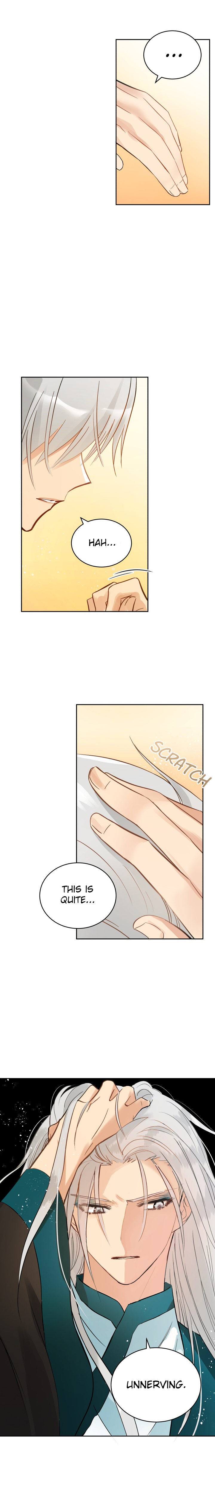 Contract Concubine Chapter 25 - page 7