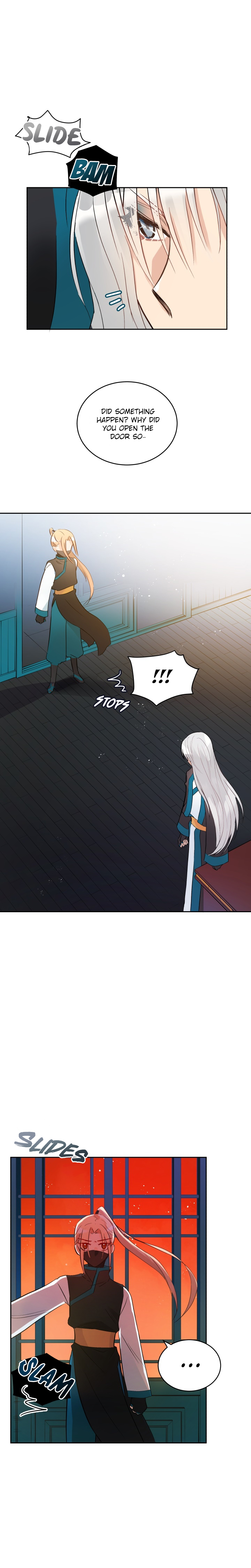 Contract Concubine Chapter 25 - page 8