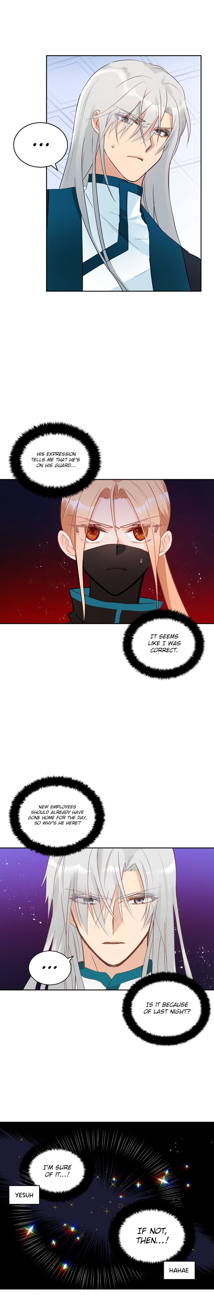 Contract Concubine Chapter 25 - page 9