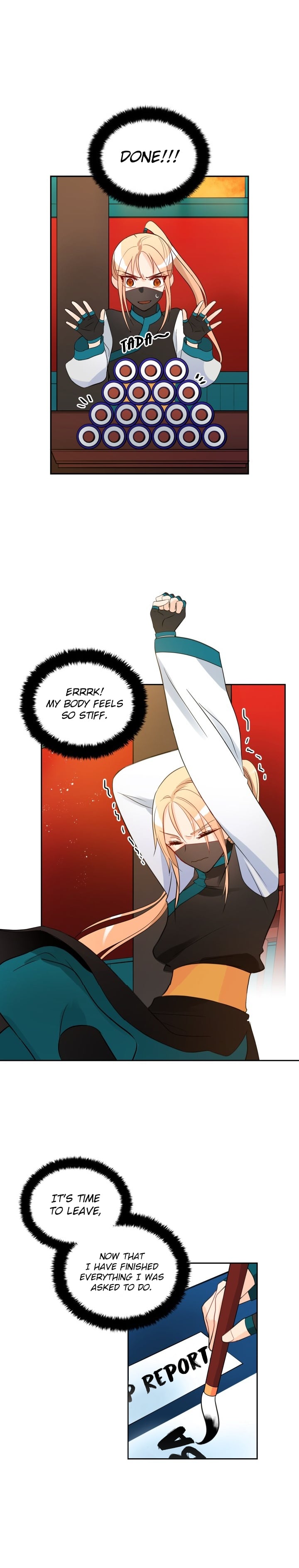 Contract Concubine Chapter 22 - page 18