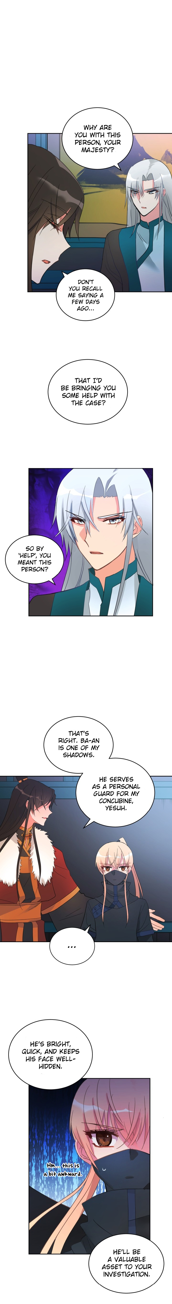 Contract Concubine Chapter 21 - page 7