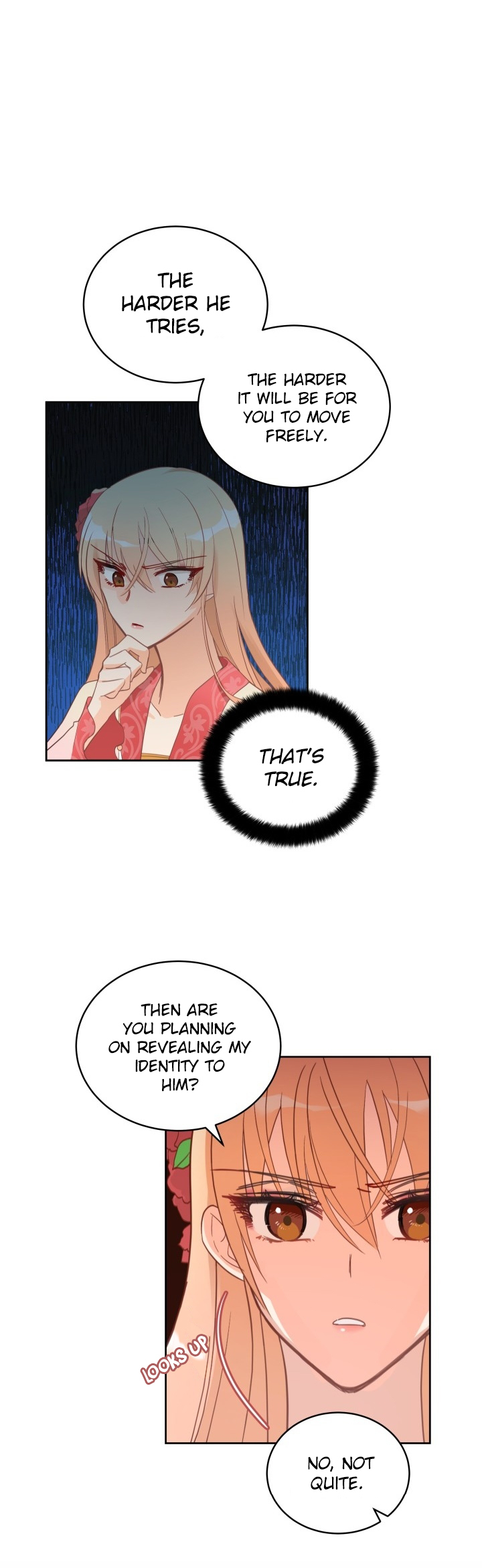 Contract Concubine Chapter 20 - page 6