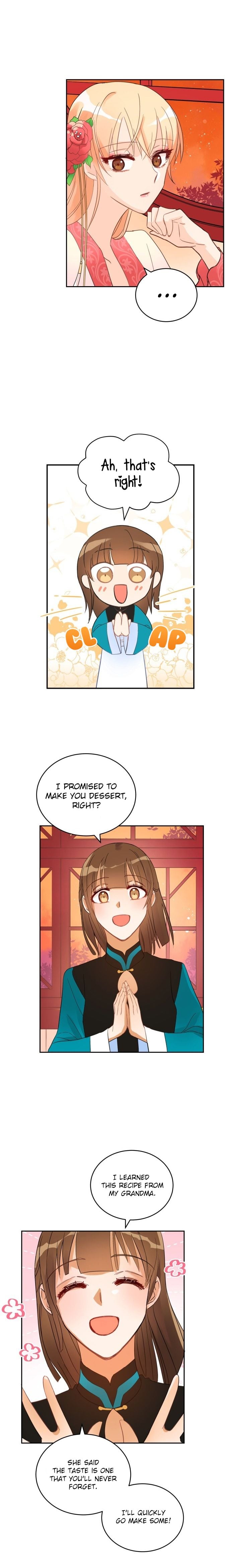 Contract Concubine Chapter 19 - page 19