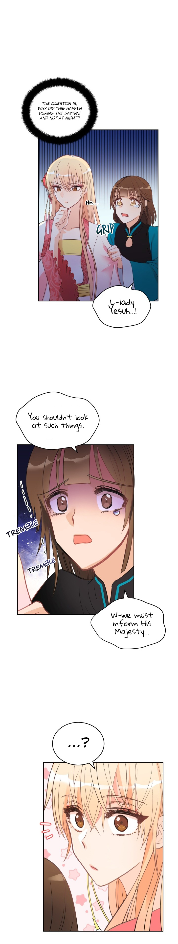 Contract Concubine Chapter 18 - page 15