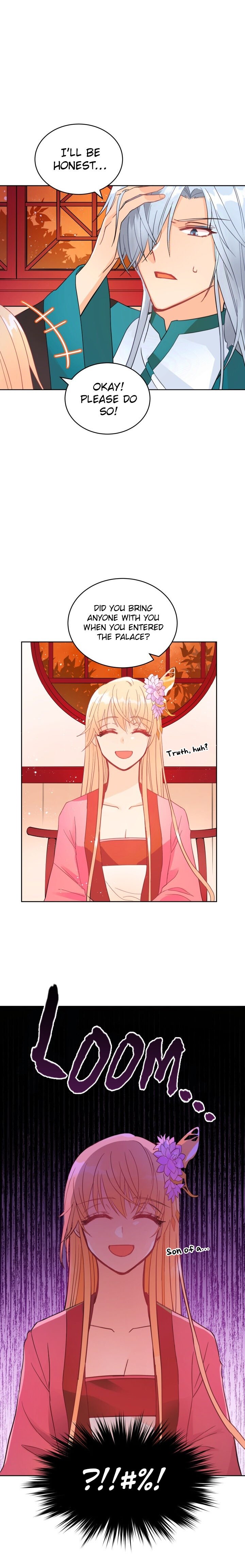 Contract Concubine Chapter 17 - page 5