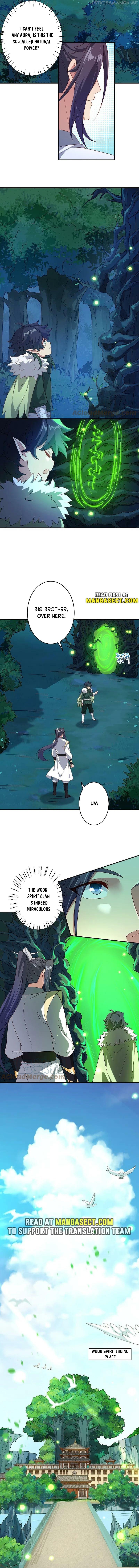 Against The Gods Chapter 601 - page 4