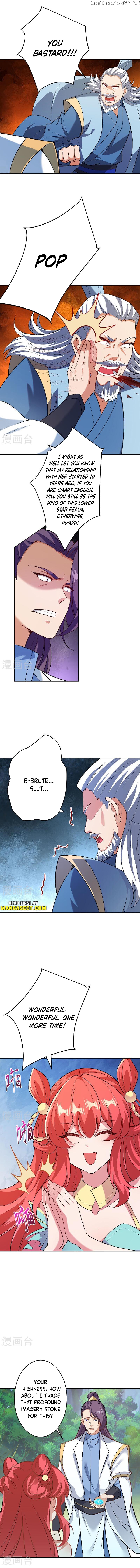 Against The Gods Chapter 613 - page 2