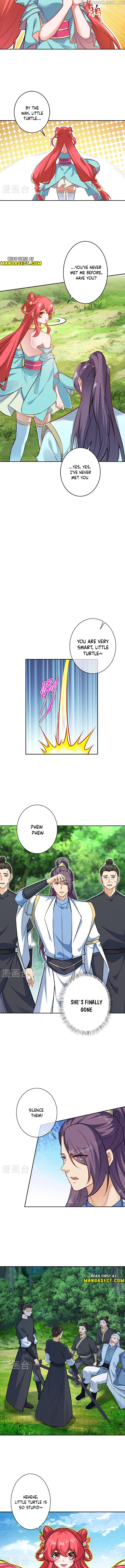 Against The Gods Chapter 613 - page 5