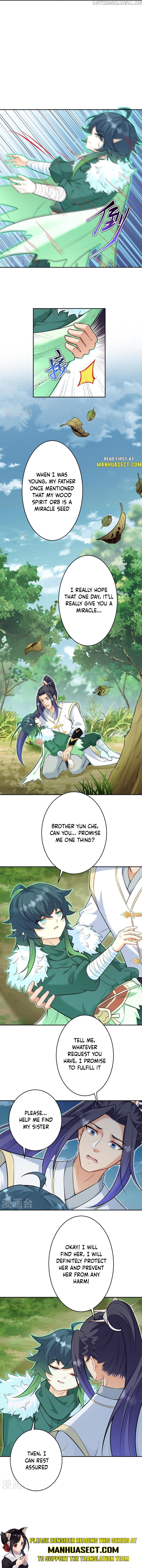 Against The Gods Chapter 603 - page 8