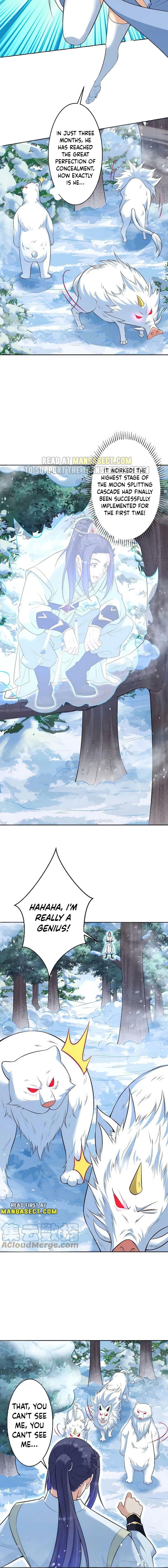 Against The Gods chapter 585 - page 8