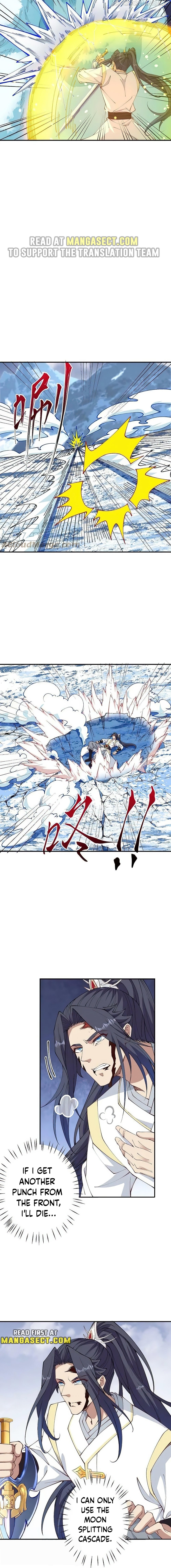 Against The Gods Chapter 586 - page 4