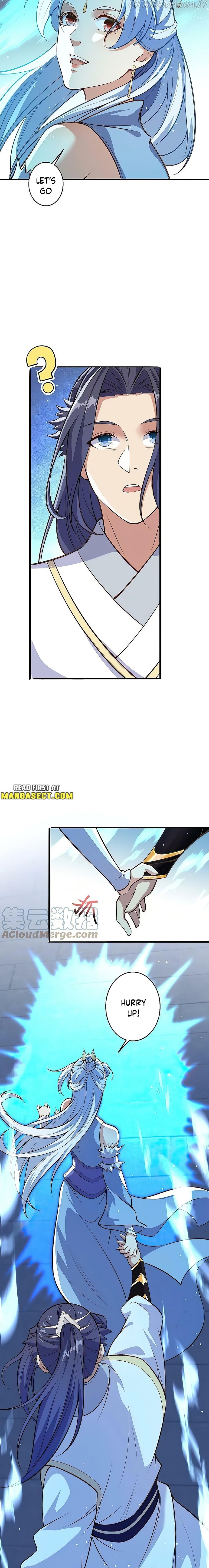 Against The Gods Chapter 587 - page 4