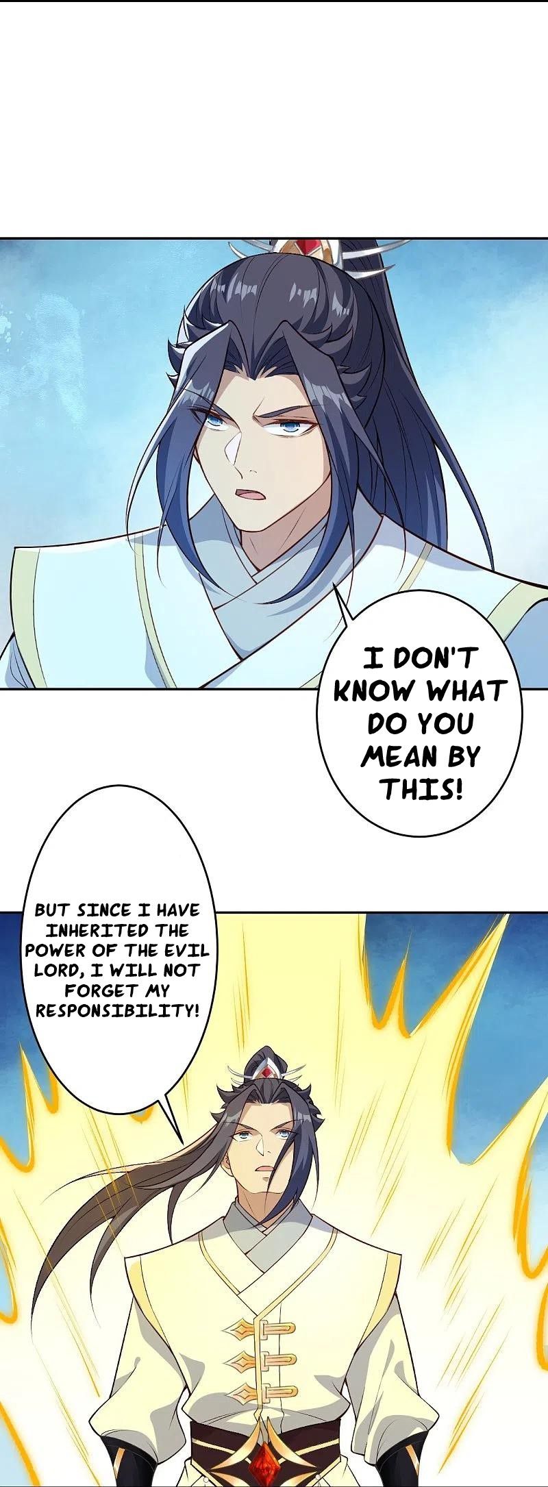 Against The Gods chapter 567 - page 10