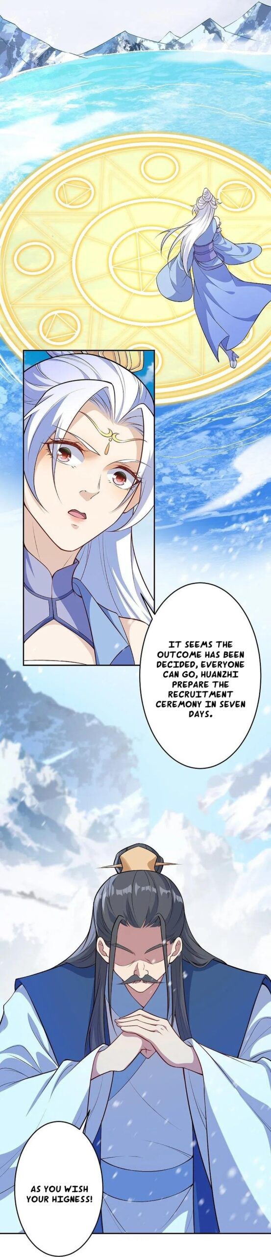 Against The Gods chapter 567 - page 12
