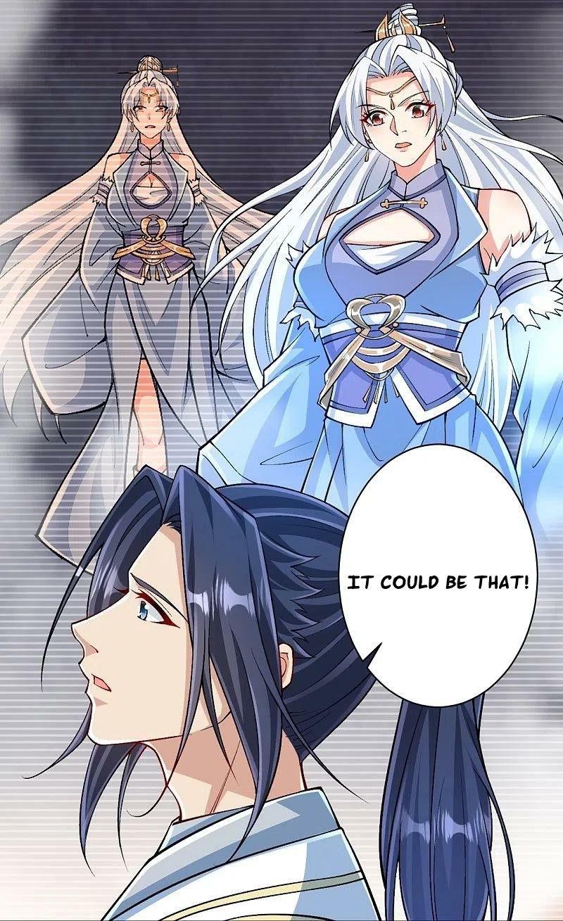 Against The Gods chapter 567 - page 17