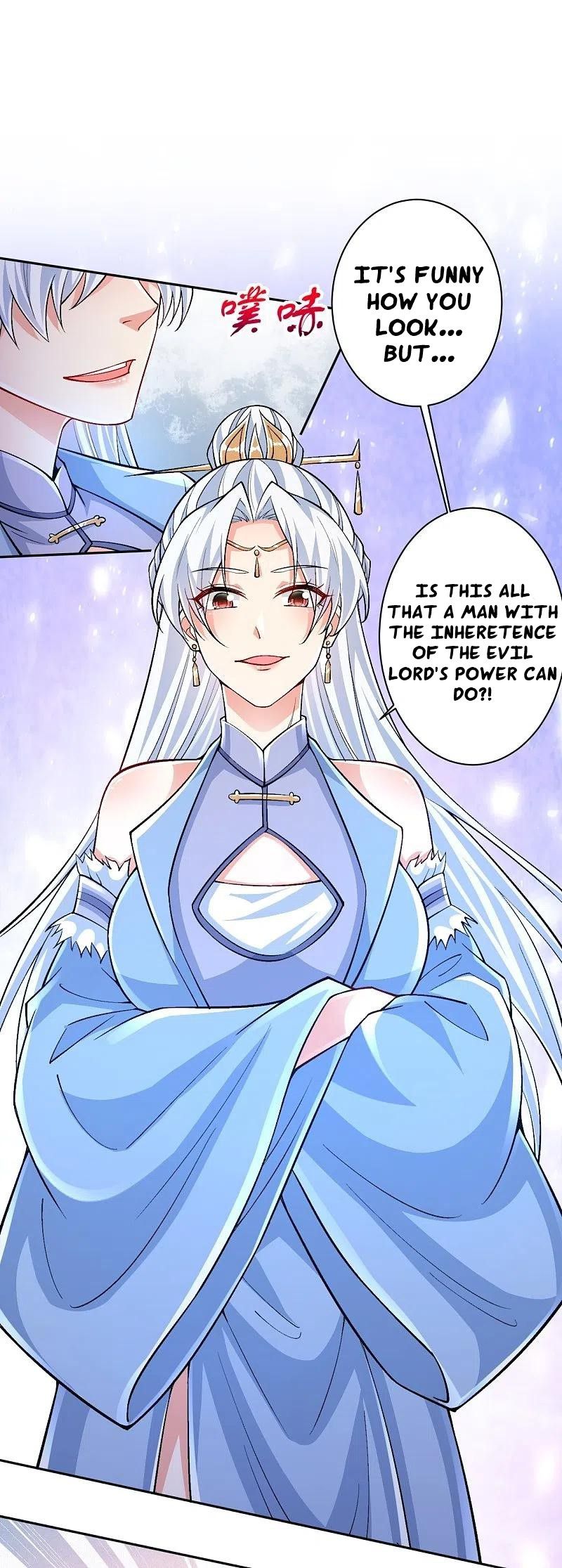 Against The Gods chapter 567 - page 20