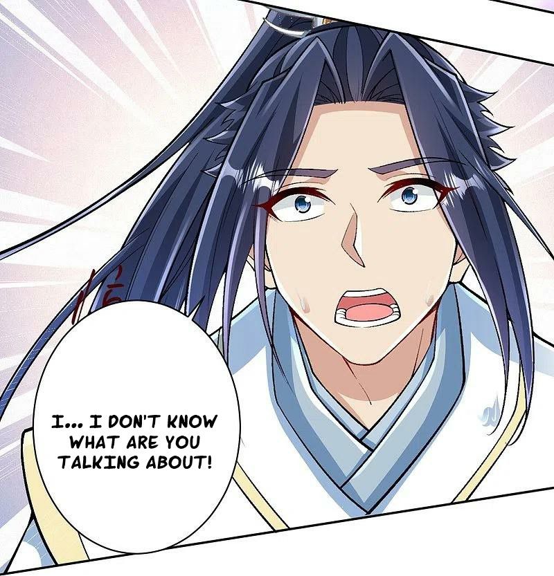 Against The Gods chapter 567 - page 21