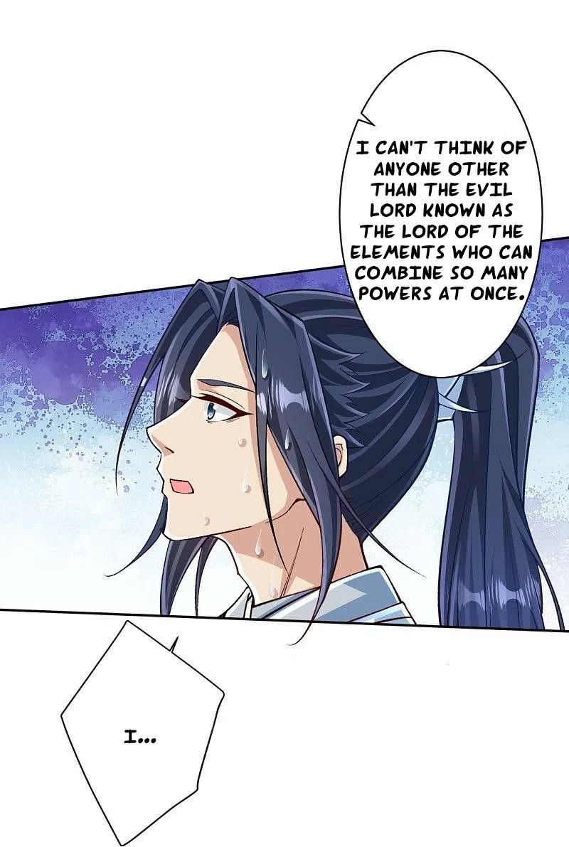 Against The Gods chapter 567 - page 23