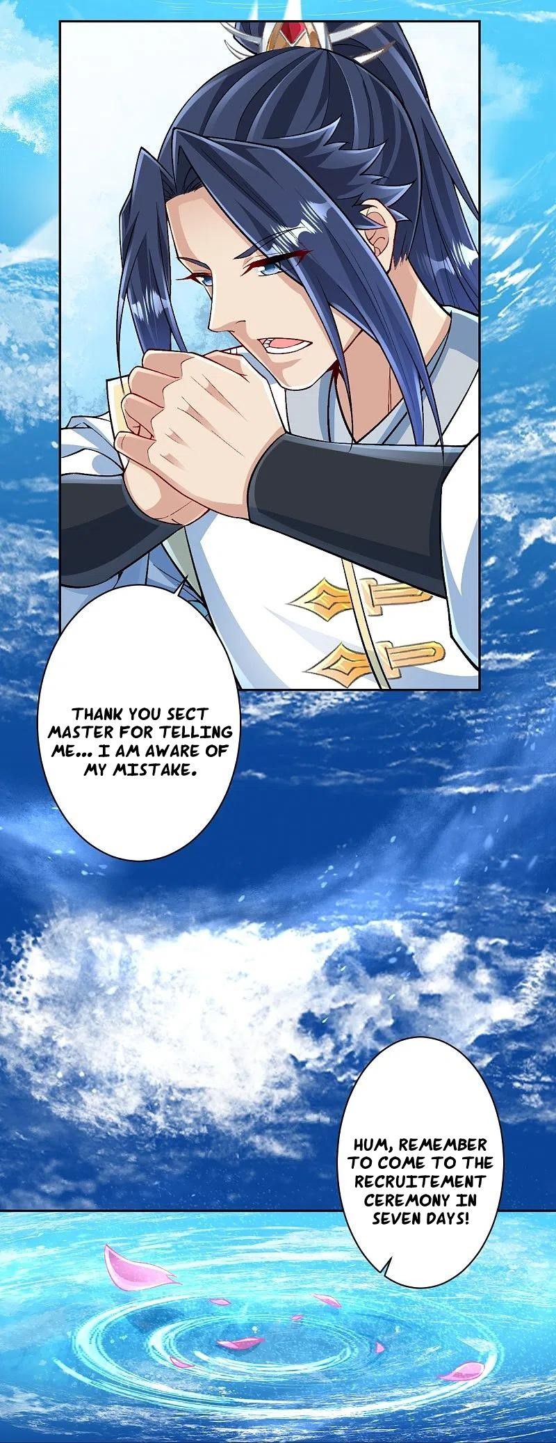 Against The Gods chapter 567 - page 29
