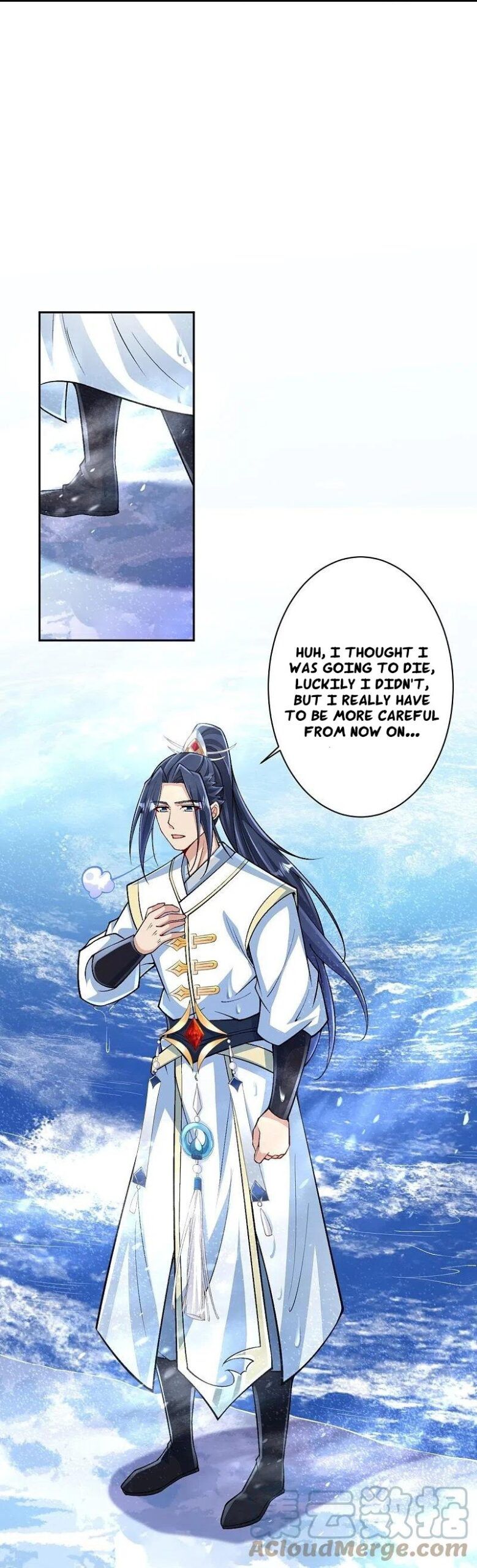 Against The Gods chapter 567 - page 30