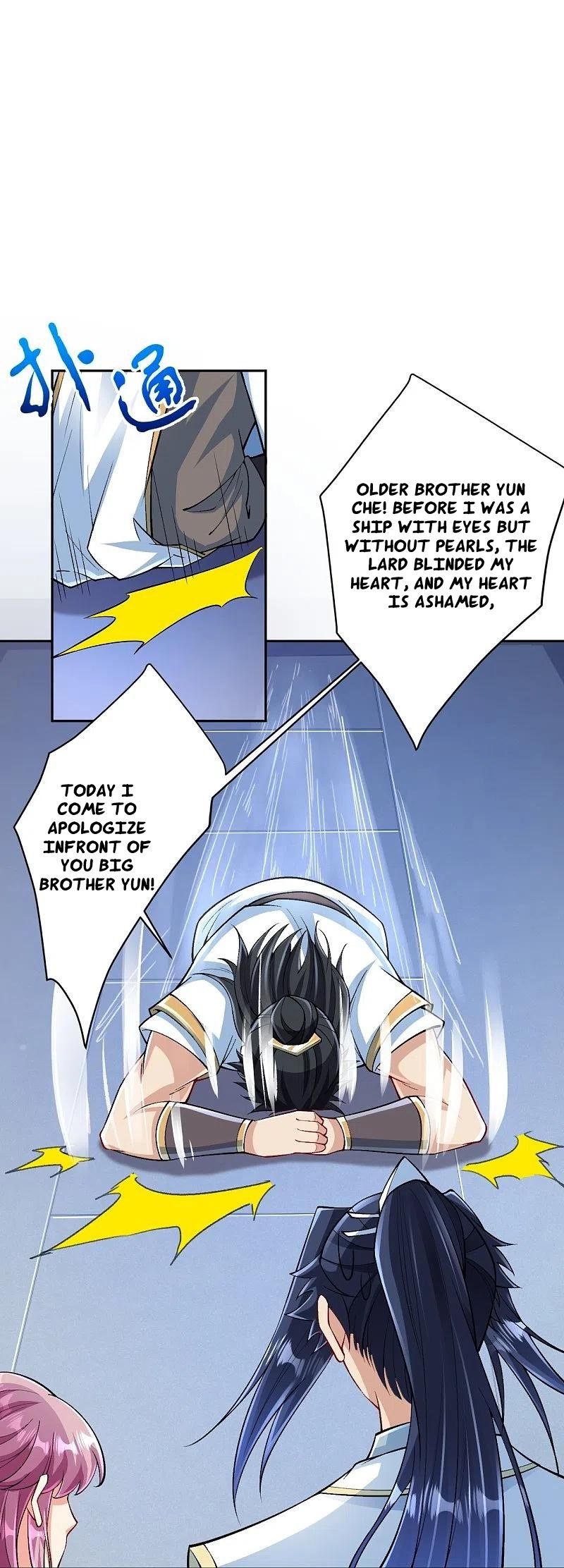 Against The Gods chapter 567 - page 39