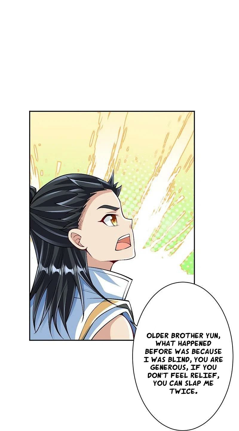 Against The Gods chapter 567 - page 42