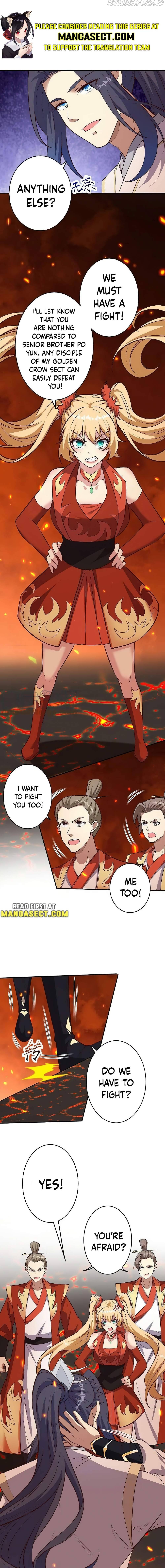 Against The Gods Chapter 588 - page 7